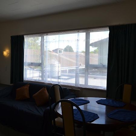 Bel Aire Motel Роторуа Екстериор снимка