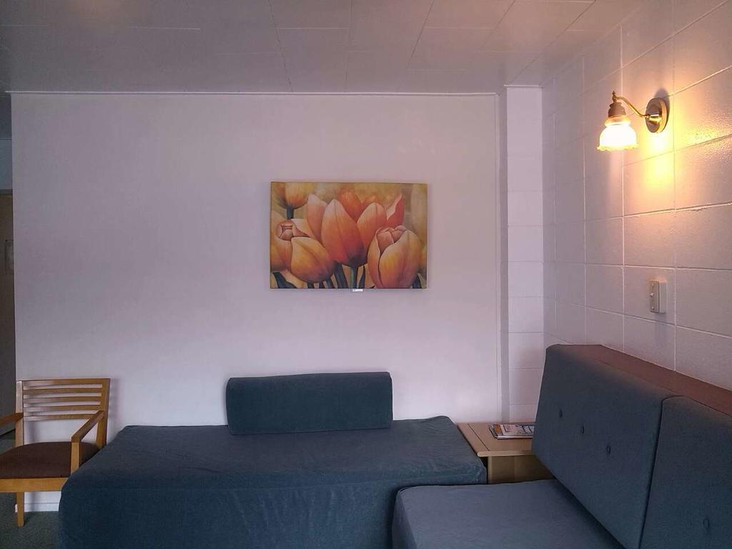 Bel Aire Motel Роторуа Екстериор снимка