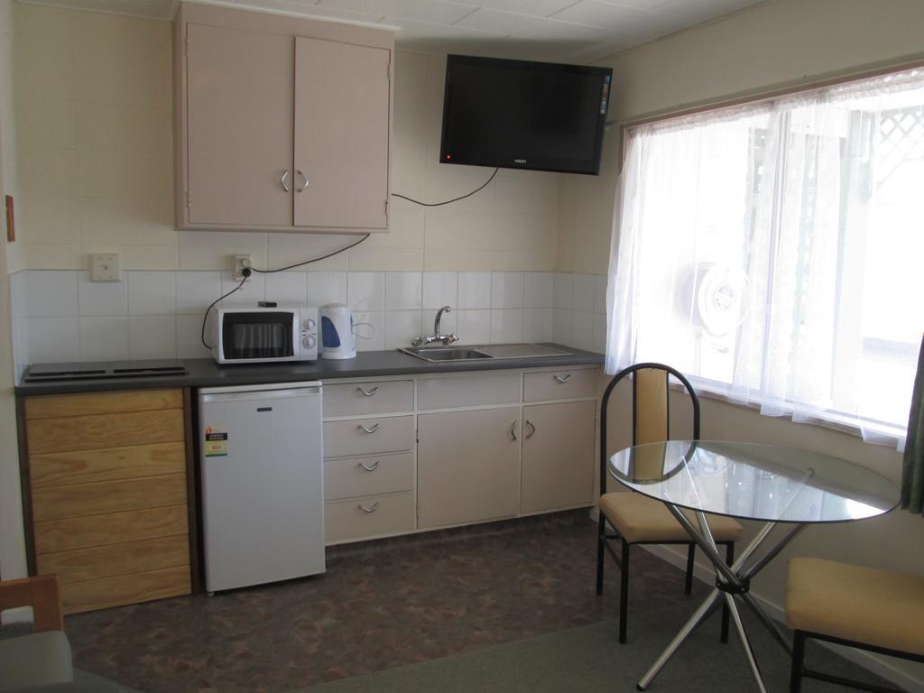 Bel Aire Motel Роторуа Стая снимка