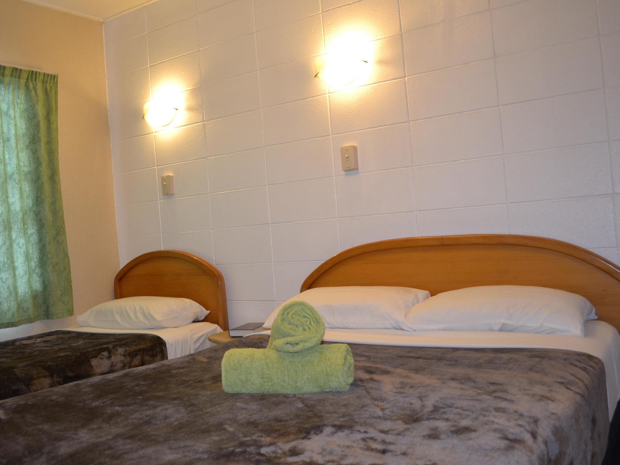 Bel Aire Motel Роторуа Екстериор снимка