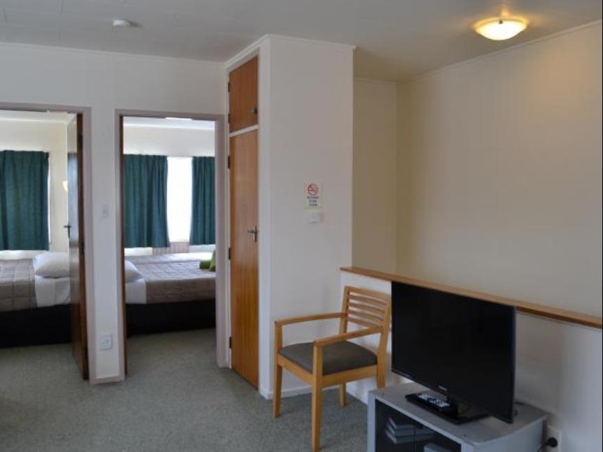 Bel Aire Motel Роторуа Екстериор снимка