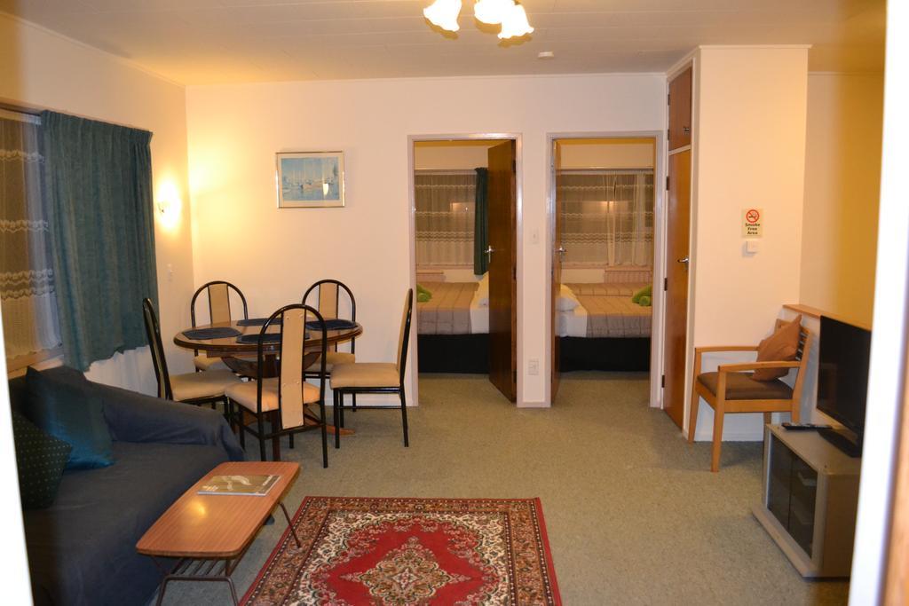 Bel Aire Motel Роторуа Стая снимка