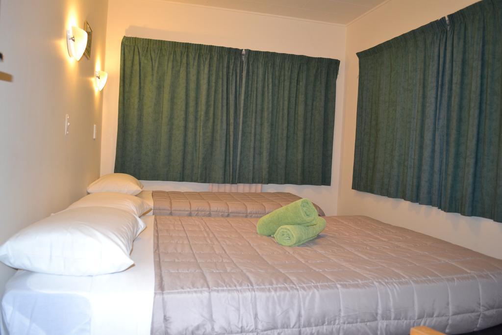 Bel Aire Motel Роторуа Стая снимка