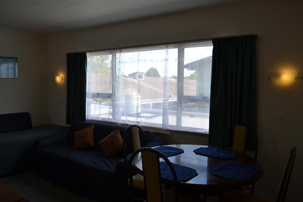 Bel Aire Motel Роторуа Екстериор снимка