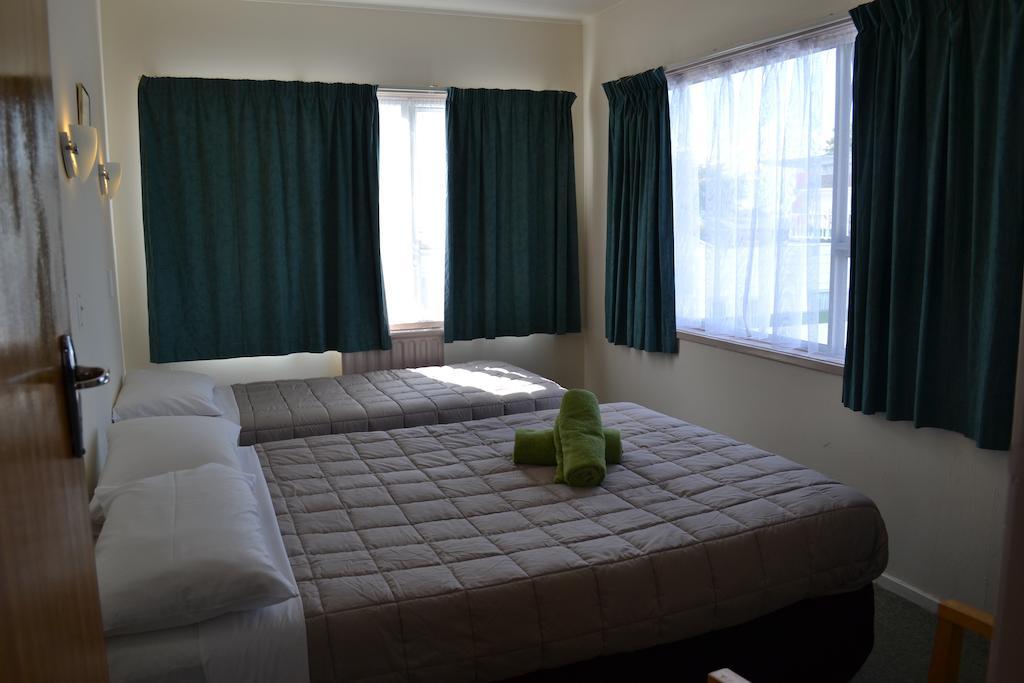 Bel Aire Motel Роторуа Екстериор снимка