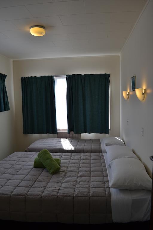 Bel Aire Motel Роторуа Екстериор снимка