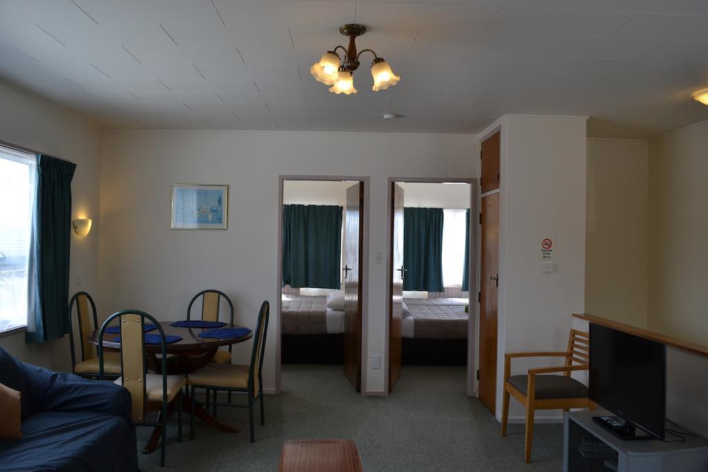 Bel Aire Motel Роторуа Екстериор снимка