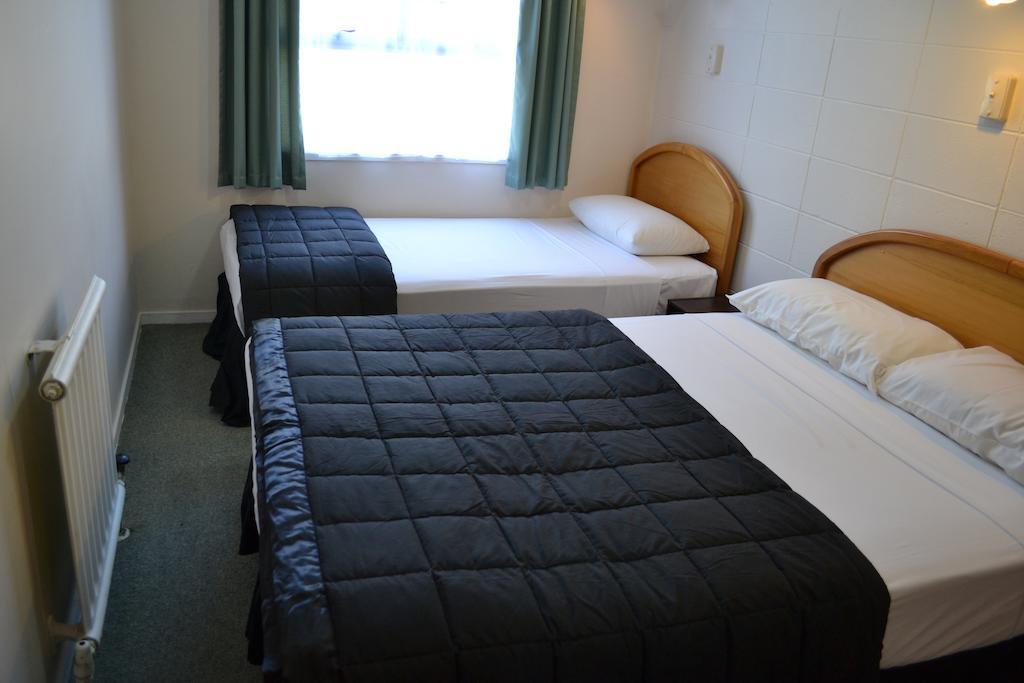 Bel Aire Motel Роторуа Стая снимка