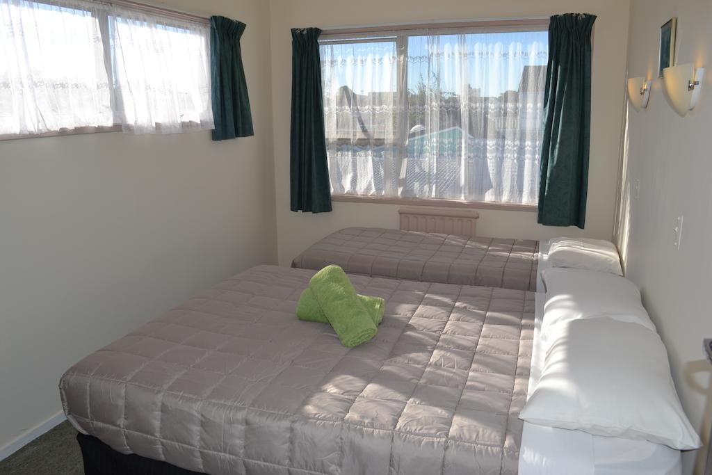 Bel Aire Motel Роторуа Стая снимка