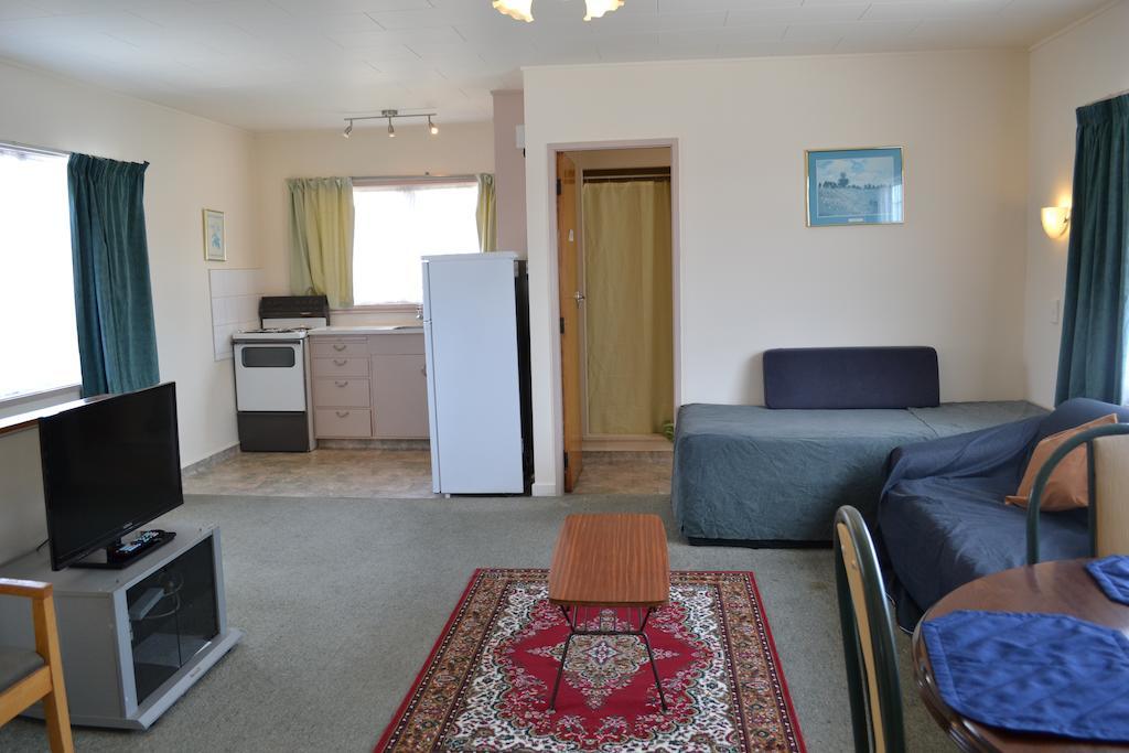 Bel Aire Motel Роторуа Стая снимка