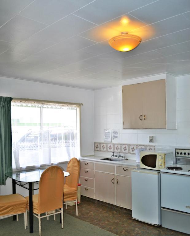 Bel Aire Motel Роторуа Екстериор снимка