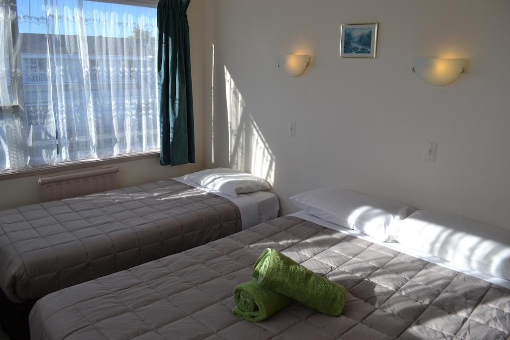 Bel Aire Motel Роторуа Стая снимка