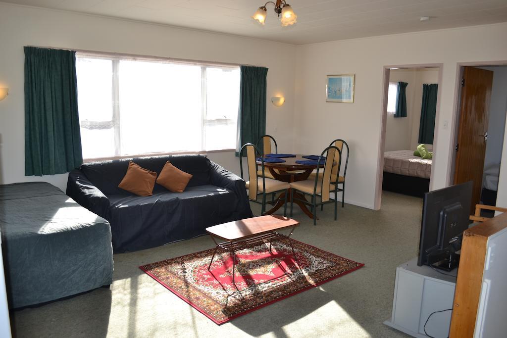 Bel Aire Motel Роторуа Стая снимка