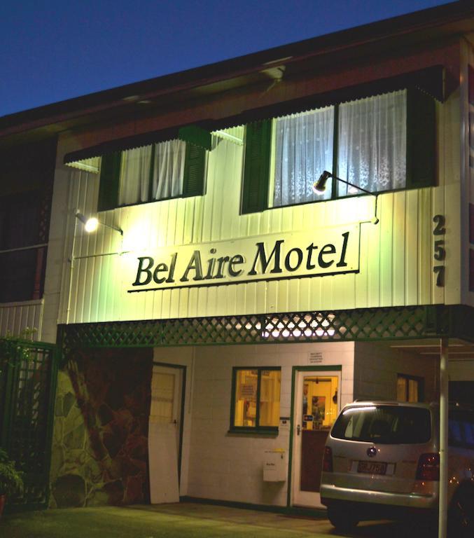 Bel Aire Motel Роторуа Екстериор снимка