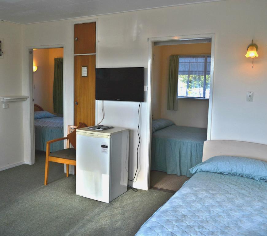 Bel Aire Motel Роторуа Стая снимка
